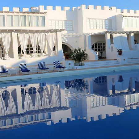 Porto Scoutari Romantic Hotel Skala  Exterior photo