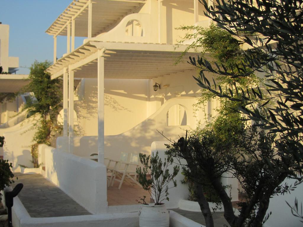Porto Scoutari Romantic Hotel Skala  Exterior photo