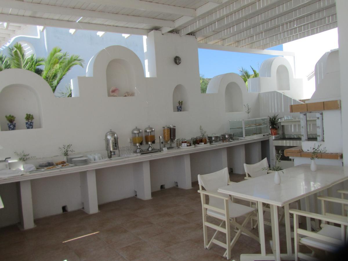 Porto Scoutari Romantic Hotel Skala  Exterior photo