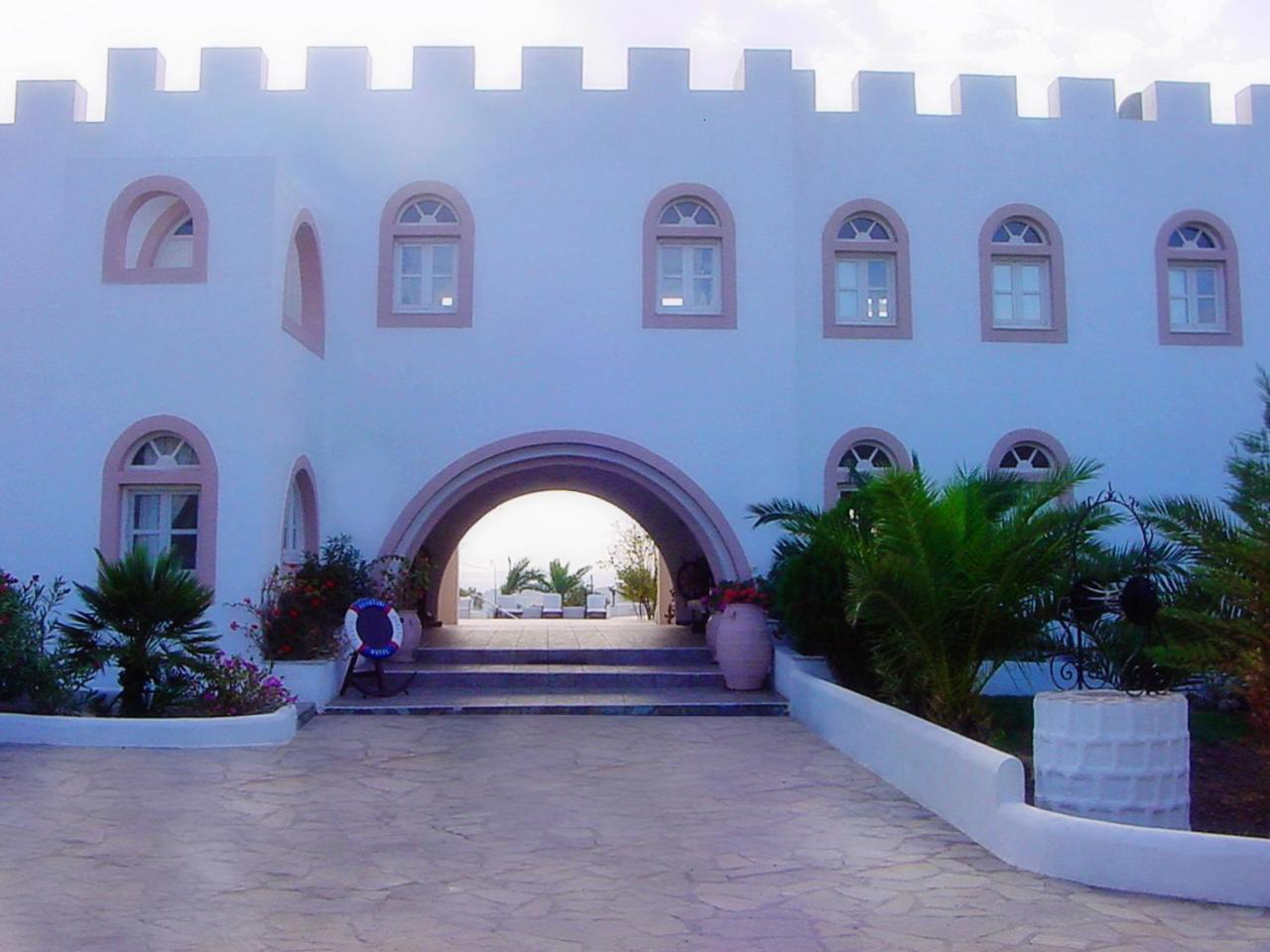 Porto Scoutari Romantic Hotel Skala  Exterior photo